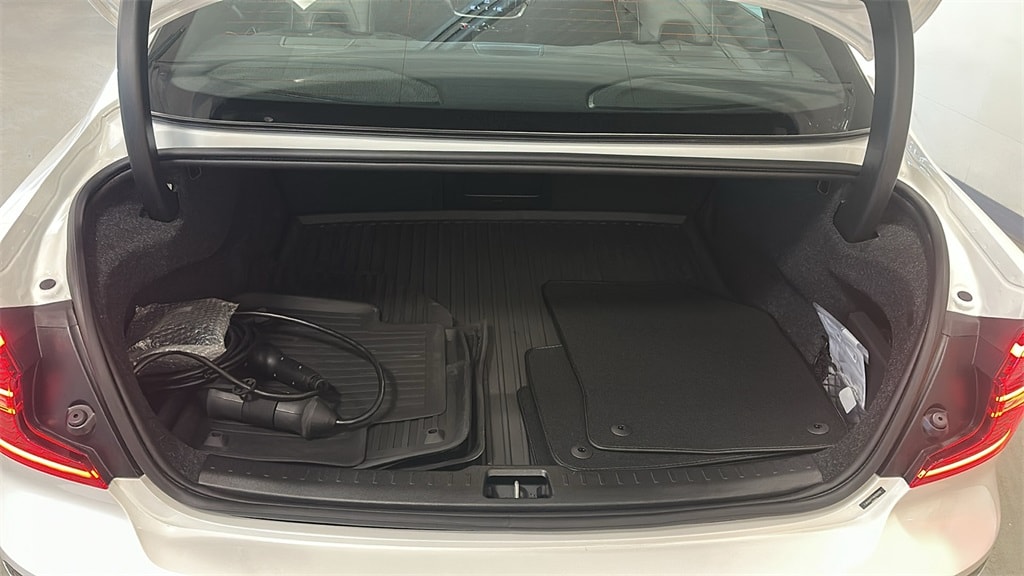 Certified 2022 Volvo S60 Recharge Plug-In Hybrid T8 Polestar Sedan