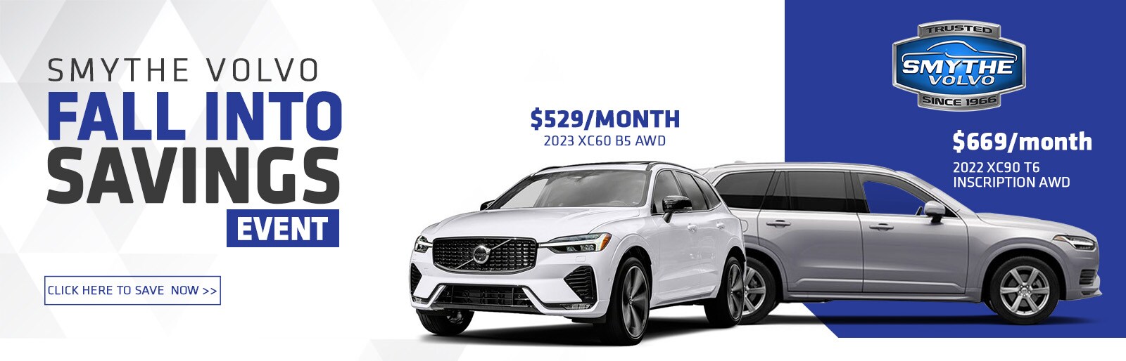 Smythe Volvo North New Jersey