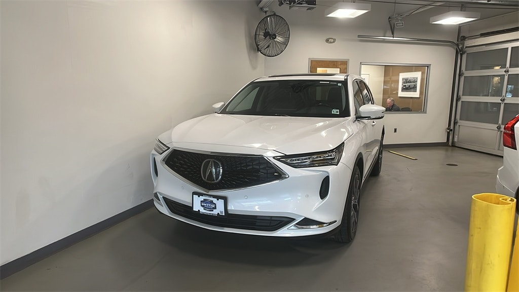 2023 Acura MDX Technology Package's photo