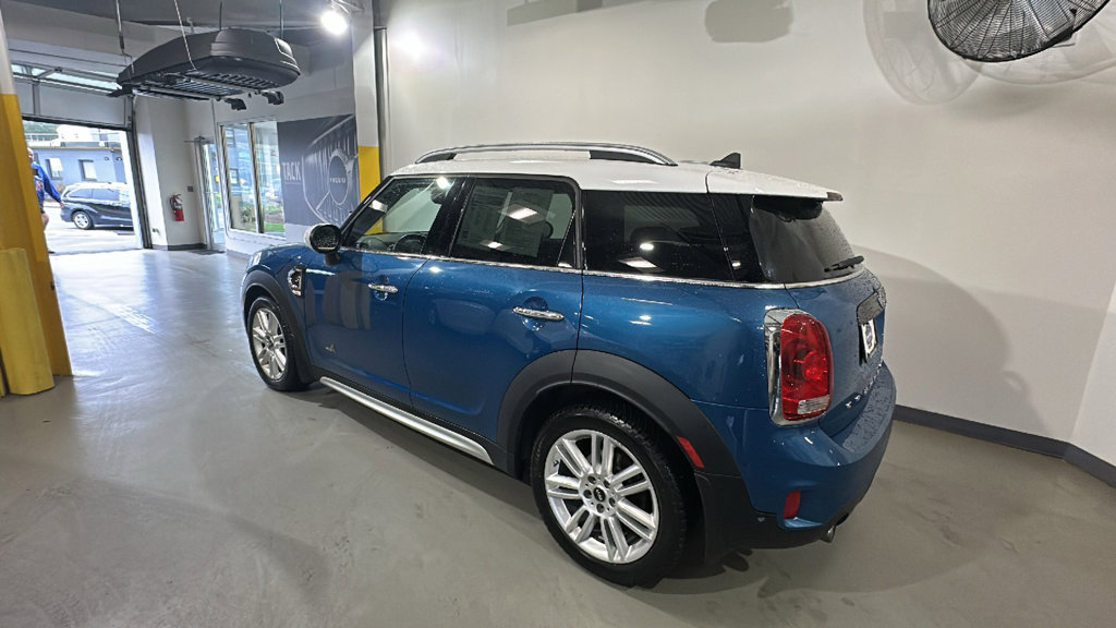 Used 2017 MINI Countryman S with VIN WMZYT5C30H3D81245 for sale in Summit, NJ