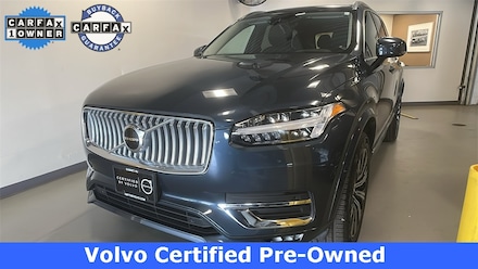 Pre-Owned 2025 Volvo XC90 B5 Core SUV 41746 for Sale in Summit, NJ