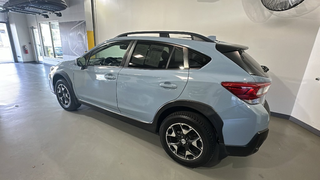 Used 2018 Subaru Crosstrek Premium with VIN JF2GTABC1JH328695 for sale in Summit, NJ