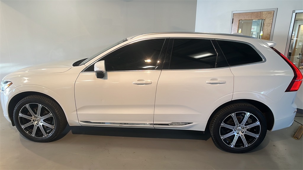 Certified 2020 Volvo XC60 Inscription with VIN YV4102DL1L1498547 for sale in Summit, NJ