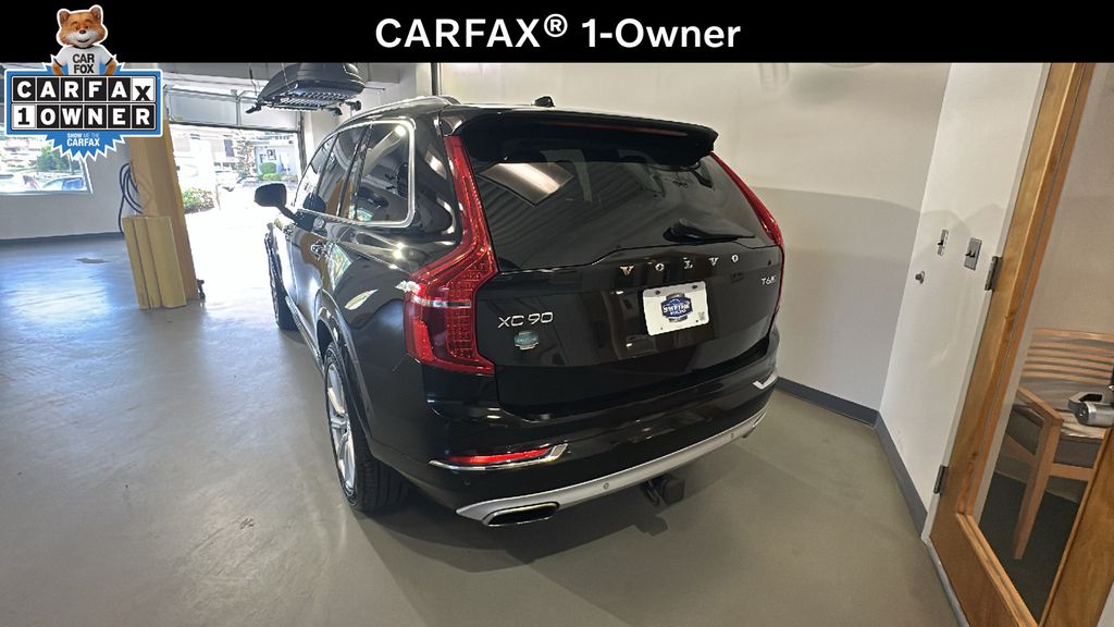 Used 2018 Volvo XC90 Inscription with VIN YV4A22PL6J1194066 for sale in Summit, NJ