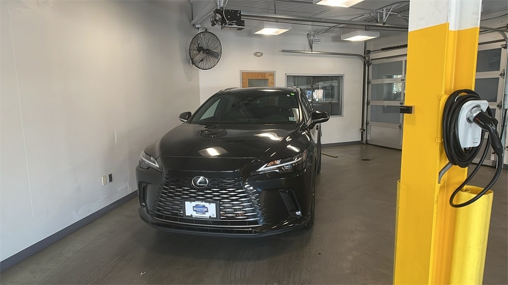 2023 Lexus RX 350's photo