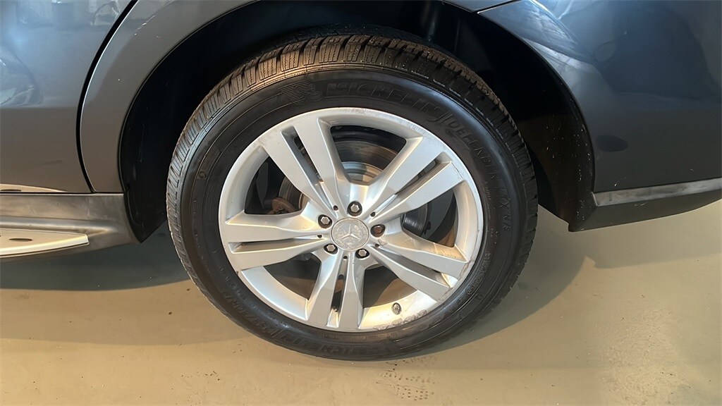 Used 2012 MercedesBenz MClass For Sale Summit NJ 4JGDA2EB1CA014097