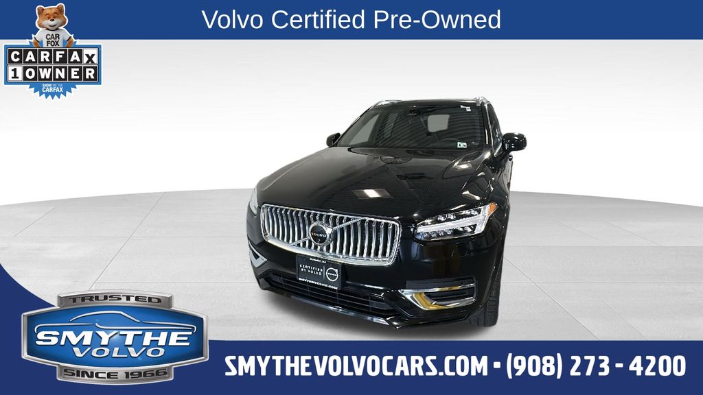 2024 Volvo XC90 T8 Recharge Plus Bright Theme 7-Seat 4WD's photo