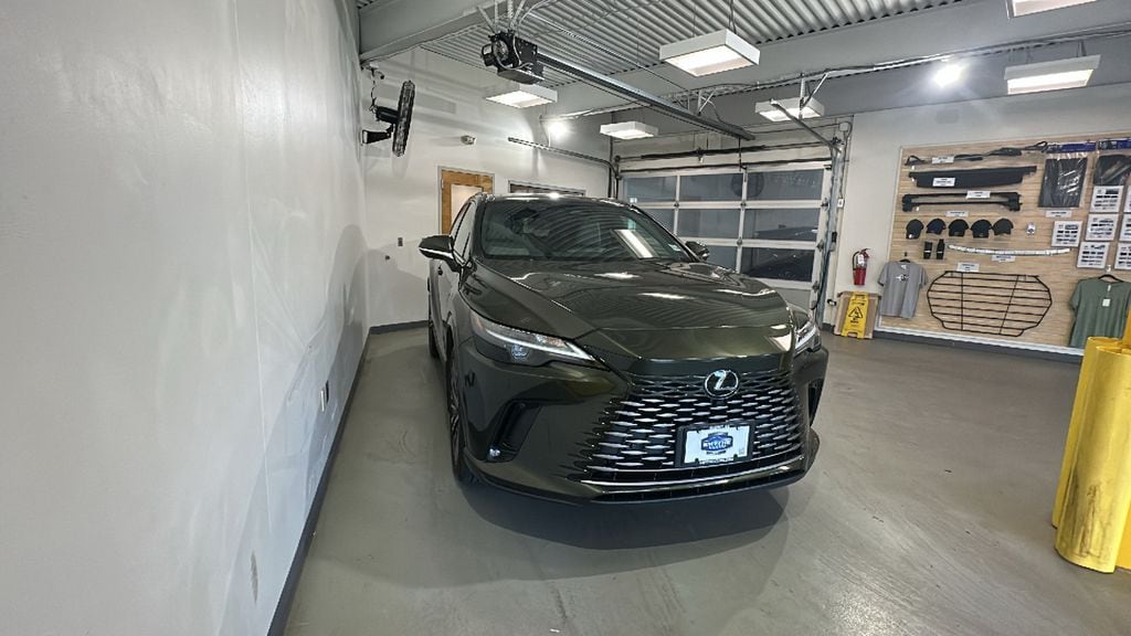 2025 Lexus RX Hybrid 350h - Photo 9