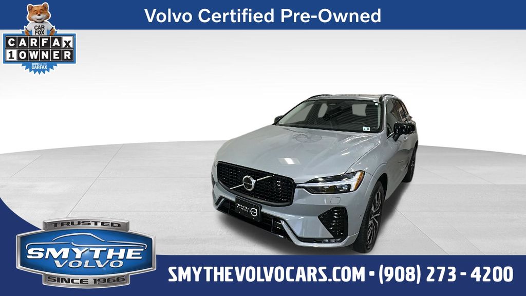 2024 Volvo XC60