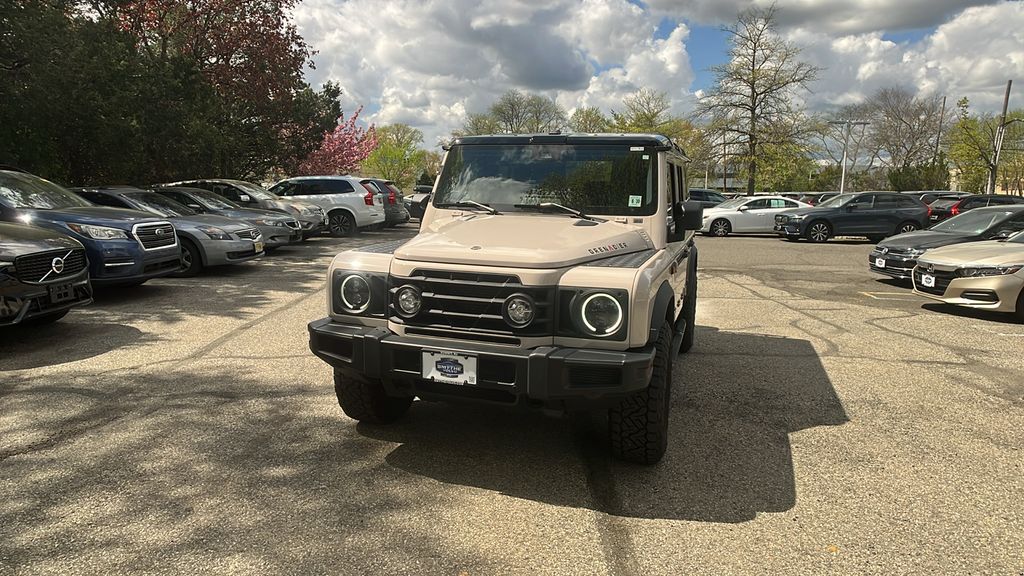 2025 INEOS Grenadier Fieldmaster Edition's photo