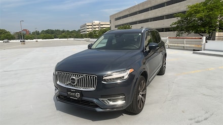 Pre-Owned 2023 Volvo XC90 Recharge Plug-In Hybrid T8 Plus 6 Passenger SUV 41471 for Sale in Summit, NJ