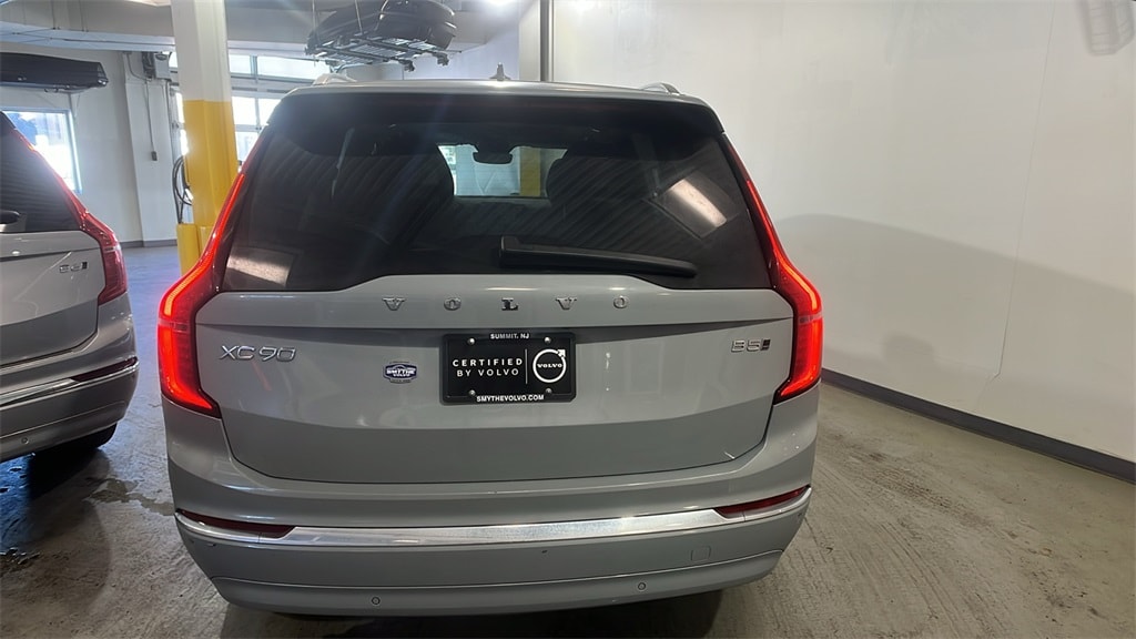 Certified 2025 Volvo XC90 B5 Plus SUV