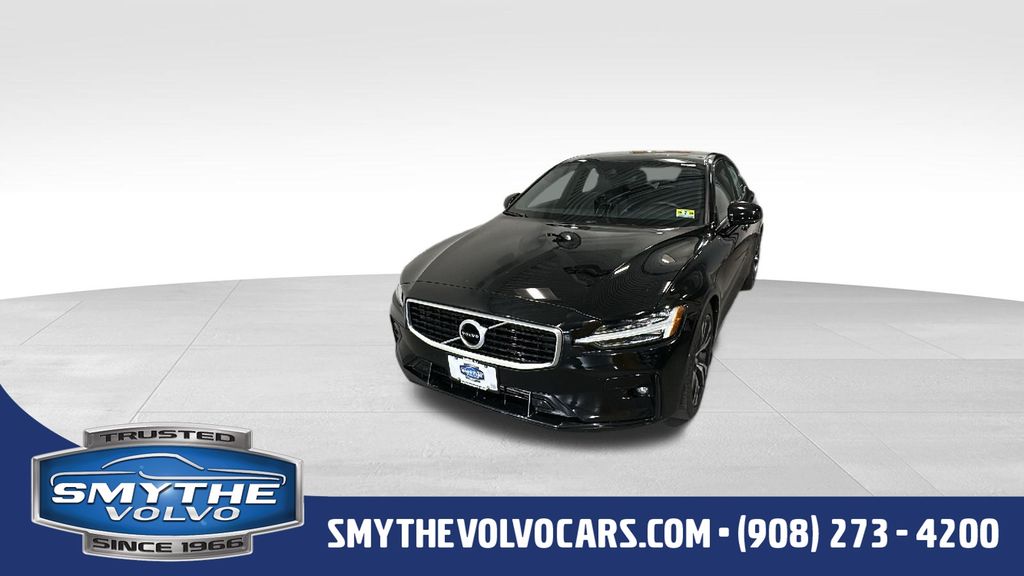 2019 Volvo S60