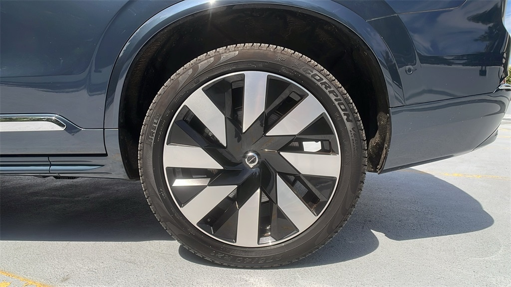 Certified 2024 Volvo XC90 Recharge Plug-In Hybrid T8 Plus Bright Theme 7 Passenger SUV