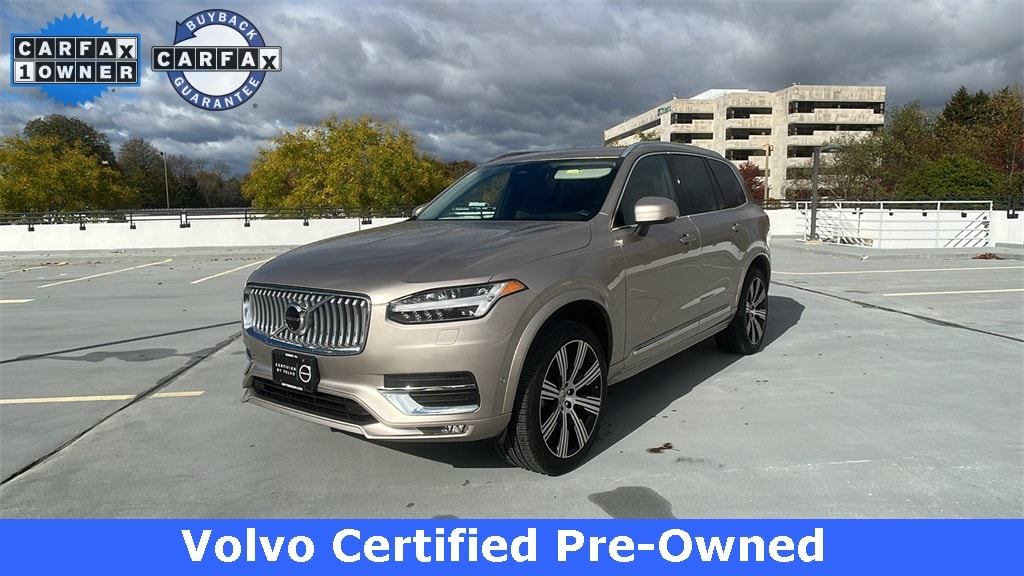 Certified 2025 Volvo XC90 B5 Plus SUV