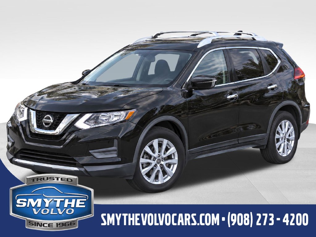 2020 Nissan Rogue