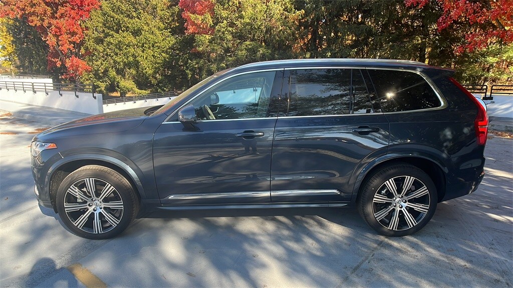 New 2025 Volvo XC90 For Sale in Summit, NJ VINYV4062PE6S1328786