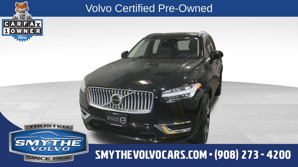 2025 Volvo XC90 T8 Recharge Ultra Bright 6-Seater 4WD's photo