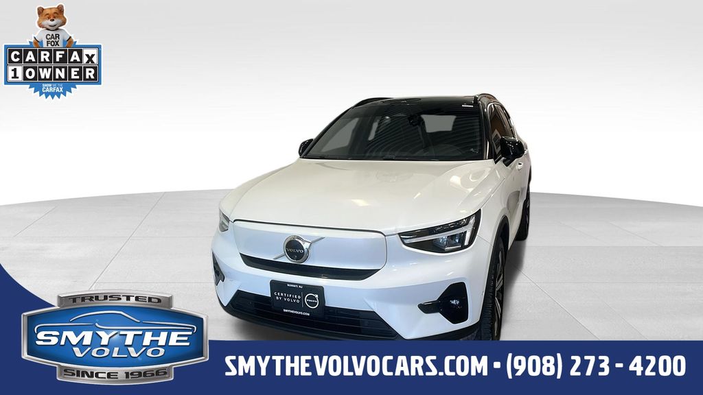 2023 Volvo XC40 P8 Recharge Plus AWD's photo
