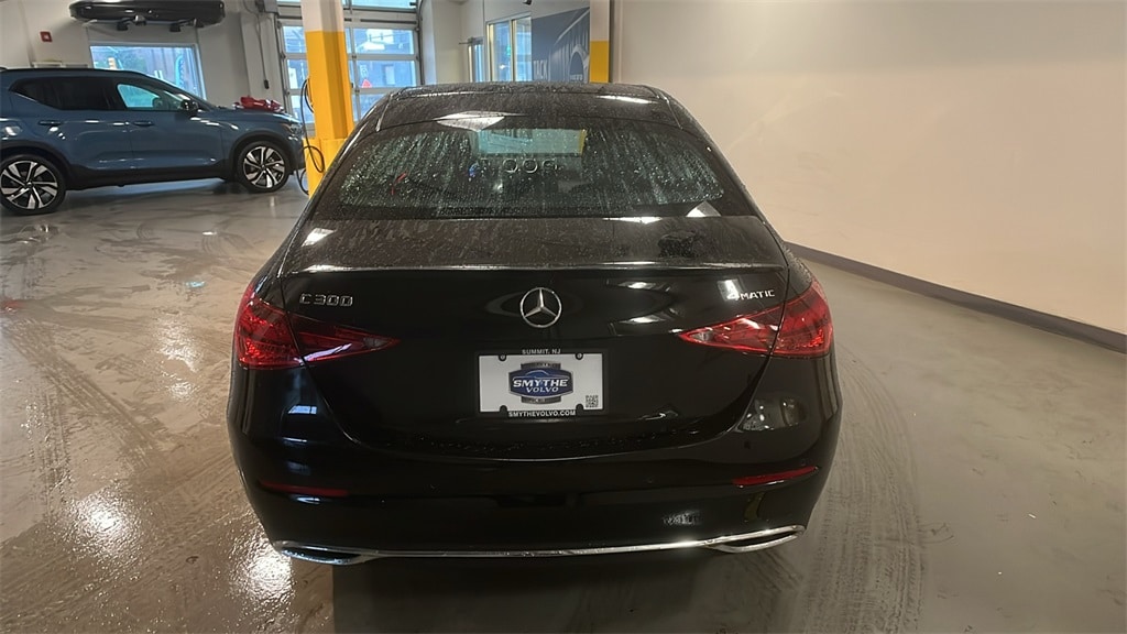 Used 2024 Mercedes-Benz C-Class C 300 Sedan