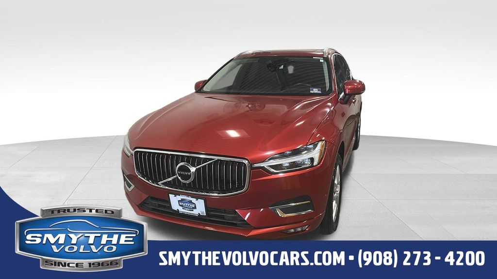 2018 Volvo XC60