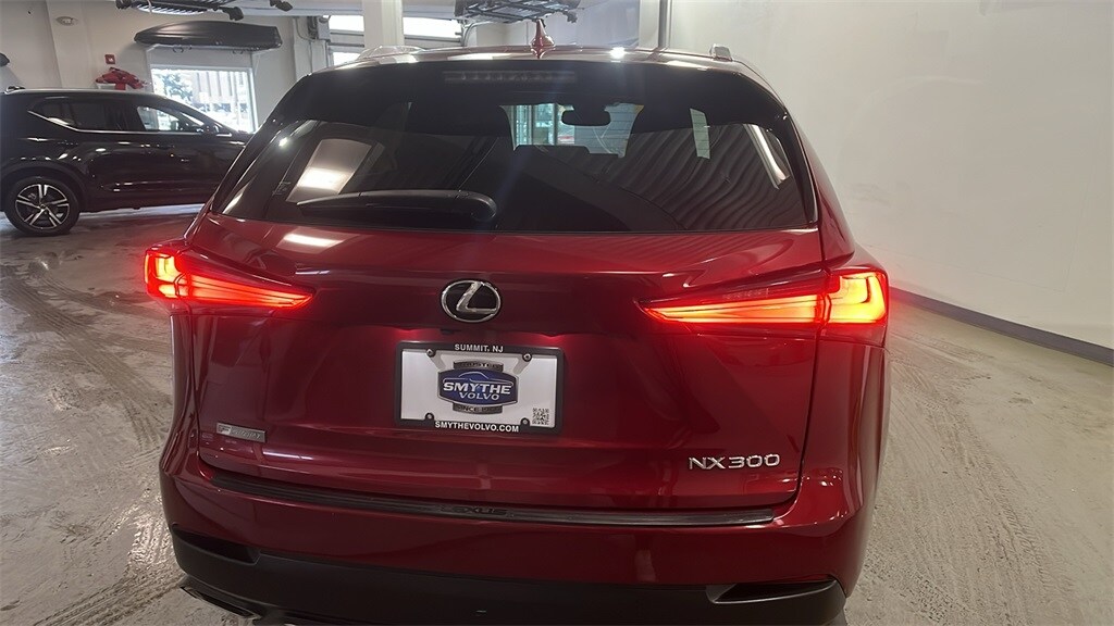 Used 2018 Lexus NX 300 F Sport SUV