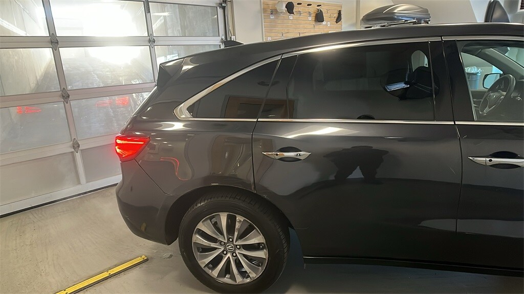 Used 2015 Acura MDX 3.5L Technology Package SUV