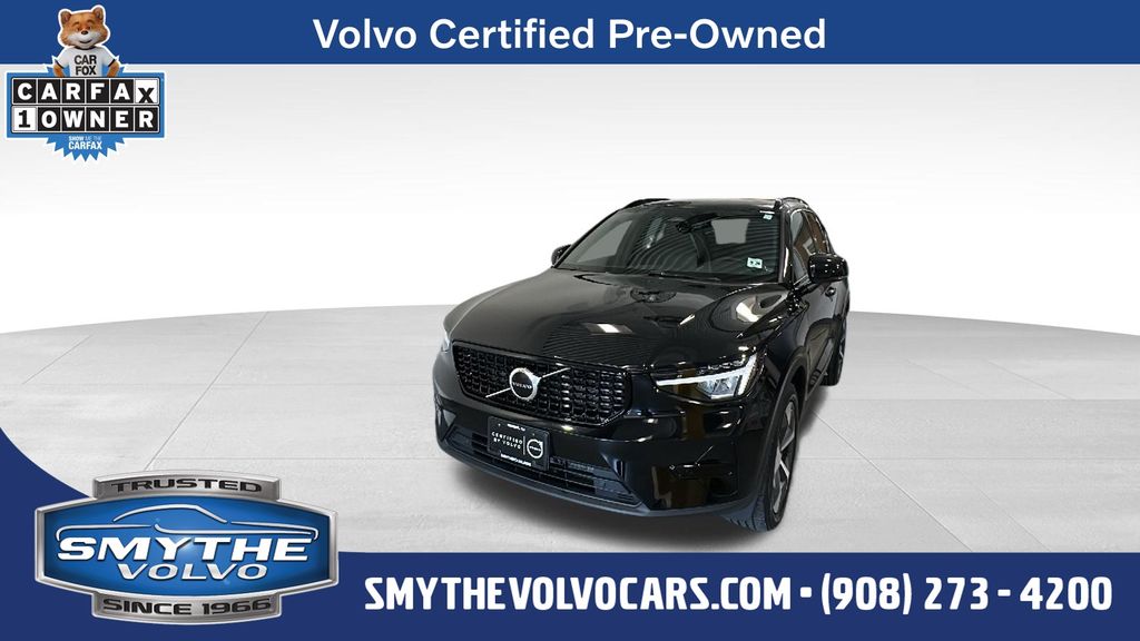 2024 Volvo XC40
