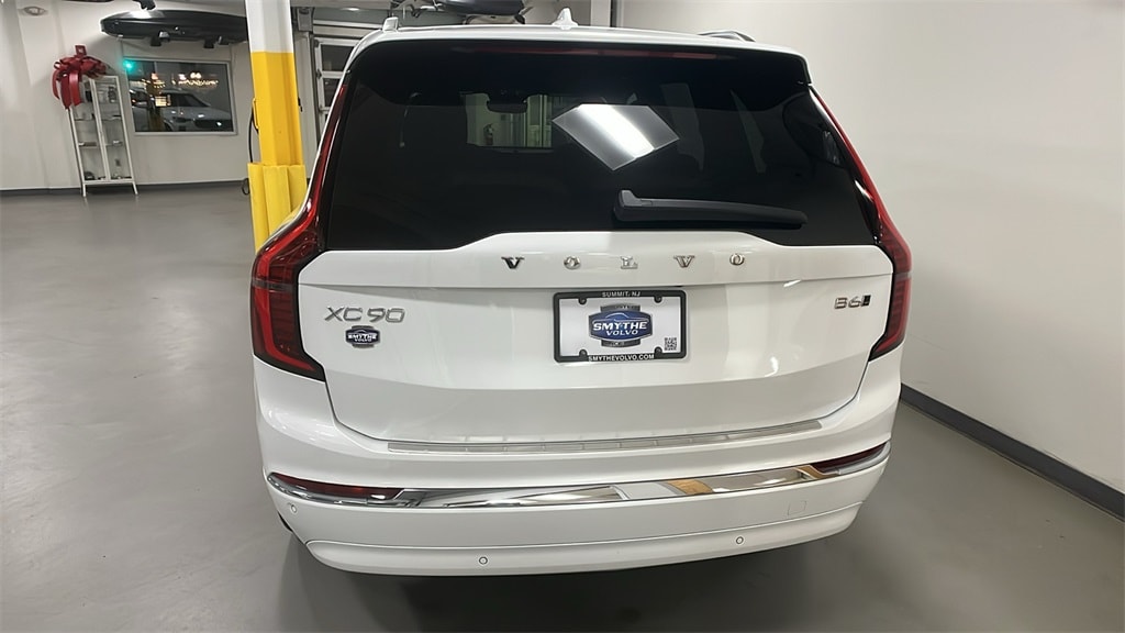 New 2026 Volvo XC90 B6 Plus 7-Seater SUV