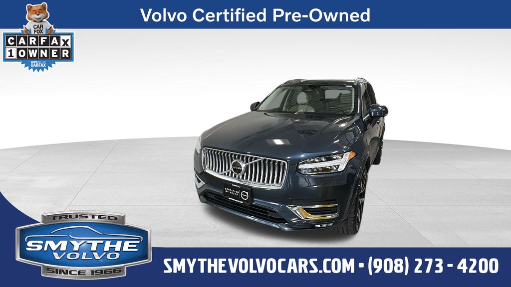 2023 Volvo XC90