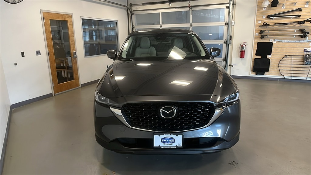 2023 Mazda CX-5 S Premium Plus package's photo