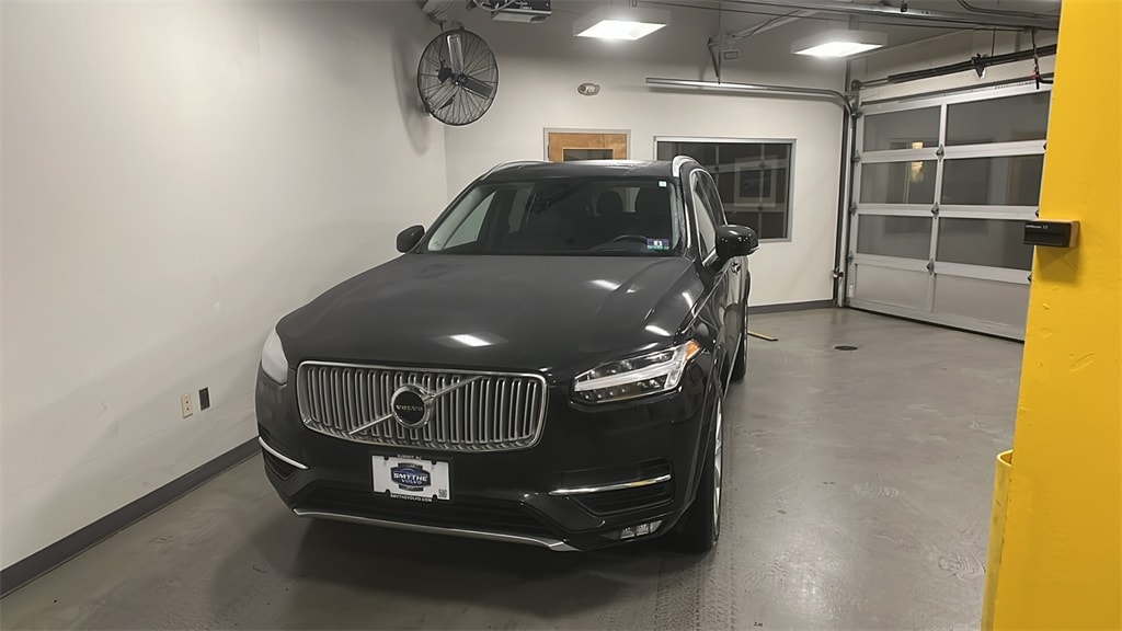2019 Volvo XC90 Inscription's photo