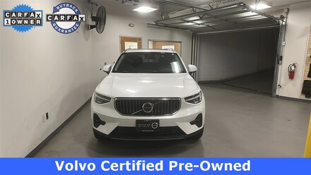 Pre-Owned 2025 Volvo XC40 B5 Plus Bright Theme SUV 41789 for Sale in Summit, NJ
