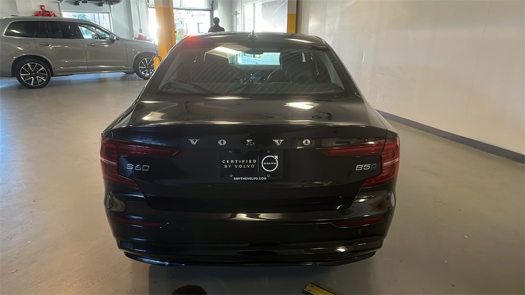 Certified 2024 Volvo S60 B5 Core Dark Theme Sedan
