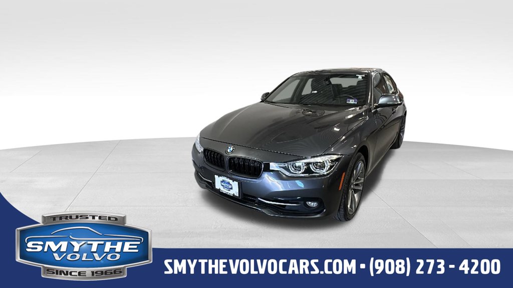 2018 BMW 3 Series