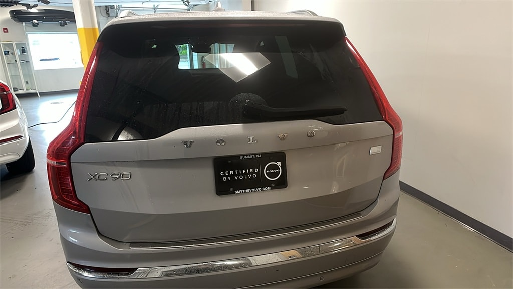 Certified 2023 Volvo XC90 Recharge Plug-In Hybrid T8 Plus Bright Theme 7 Passenger SUV