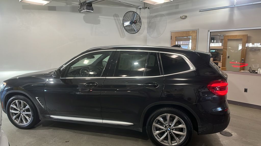 Used 2019 BMW X3 30i with VIN 5UXTR9C54KLE20975 for sale in Summit, NJ