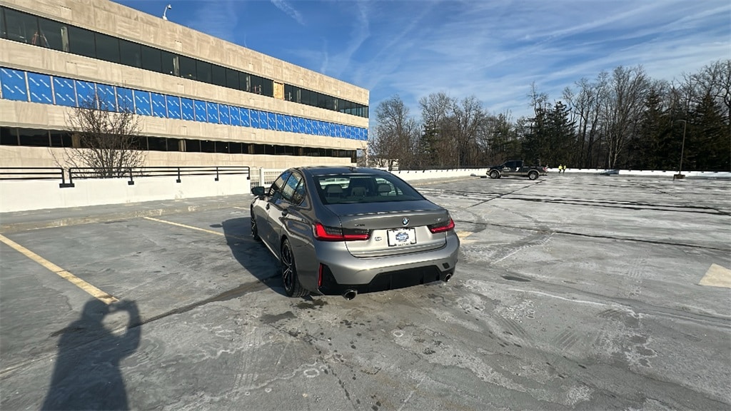 Used 2023 BMW 3 Series 330i xDrive Sedan