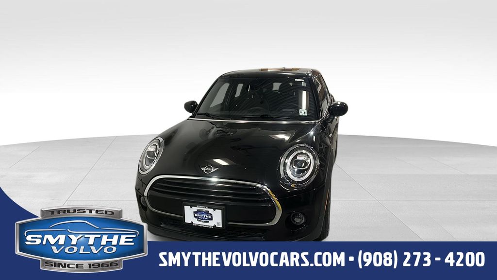2021 MINI Hardtop 4 Door Oxford Edition