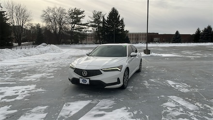 Pre-Owned 2023 Acura Integra Base Hatchback 41959 for Sale in Summit, NJ