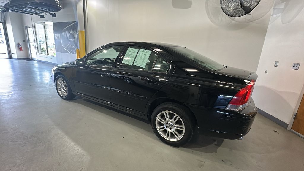 Used 2009 Volvo S60 2.5T with VIN YV1RH592792727357 for sale in Summit, NJ