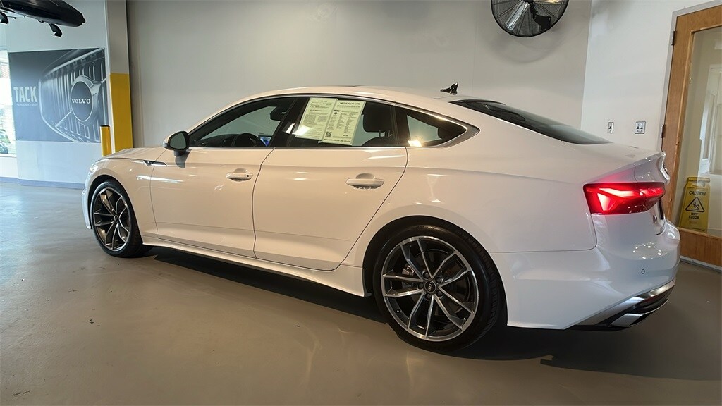 2024 Audi A5 45 S line Premium photo 2