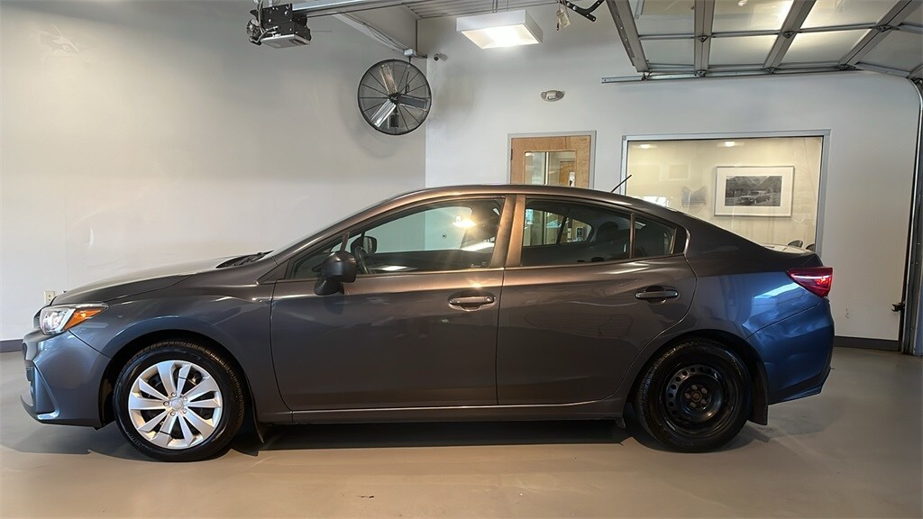 2018 Subaru Impreza 2.0i photo 2