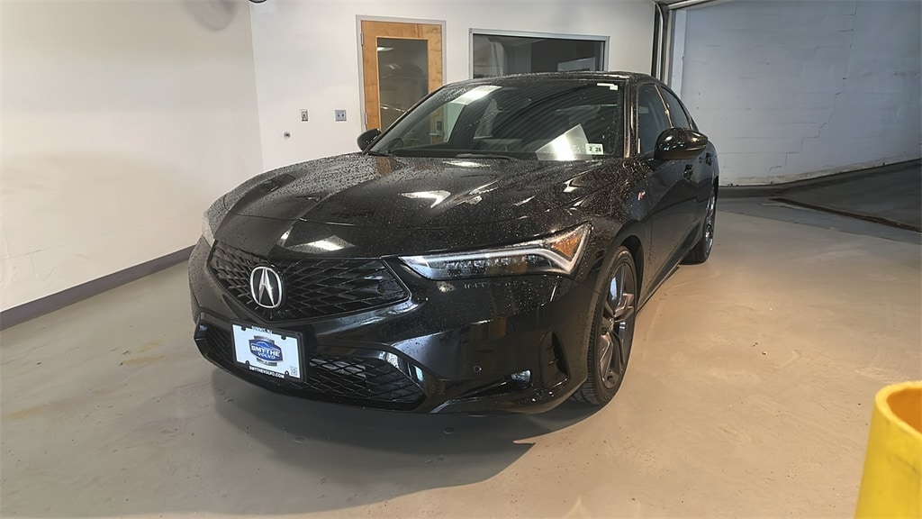 2023 Acura Integra A-Spec with Tech Package