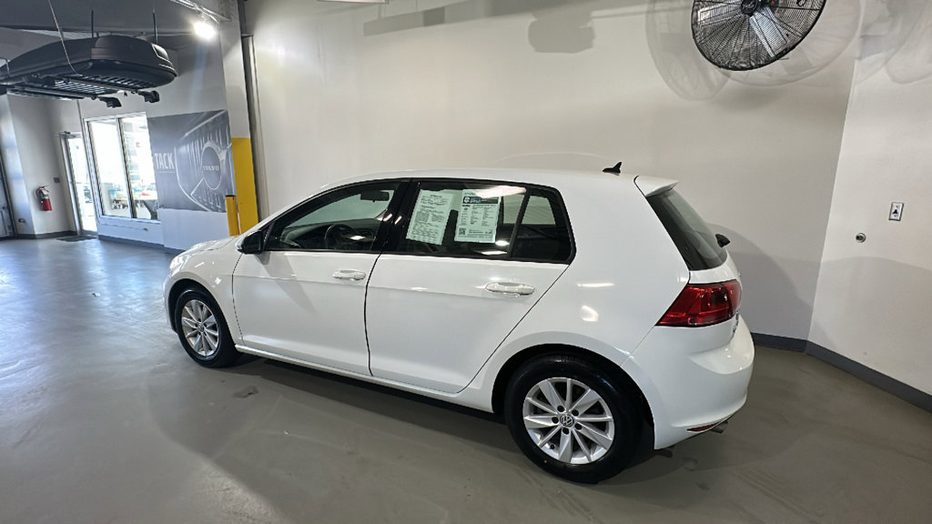 Used 2015 Volkswagen Golf TSI S with VIN 3VW217AU0FM019084 for sale in Summit, NJ