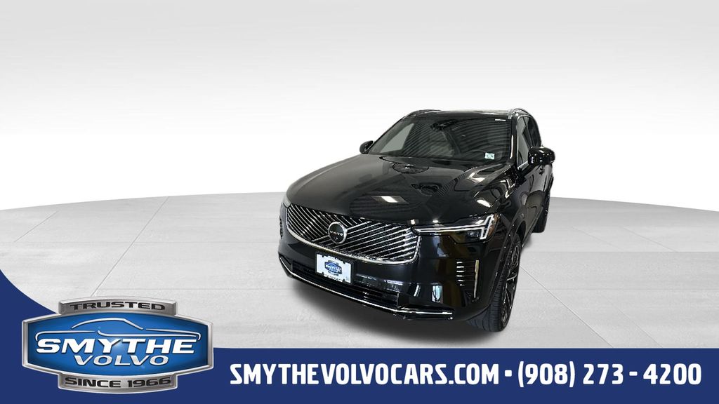 2026 Volvo XC90