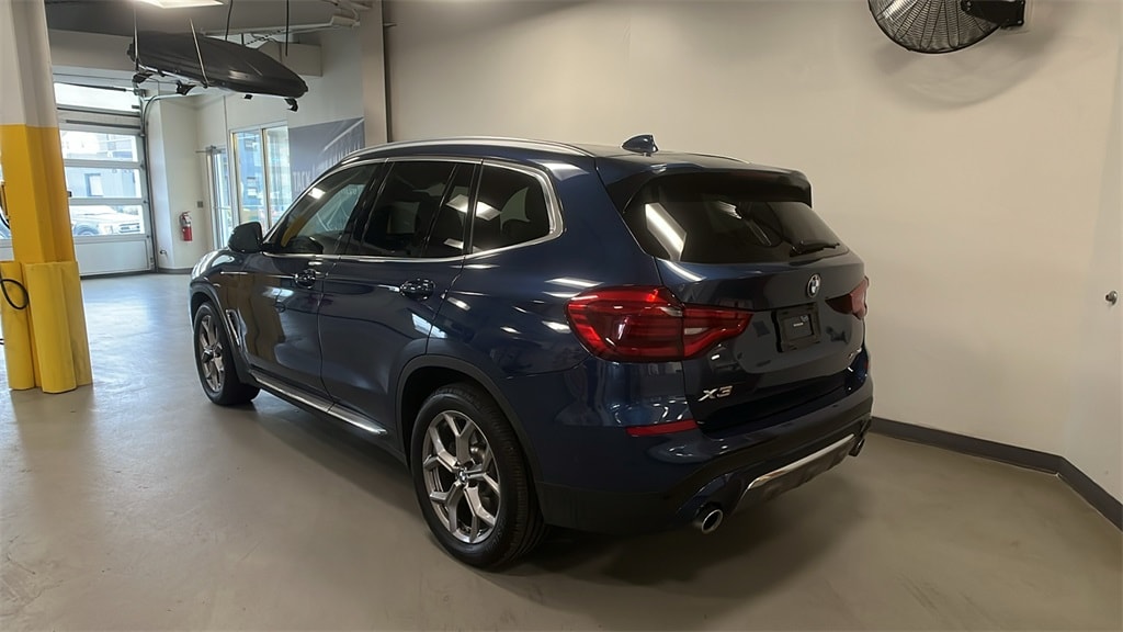Used 2020 BMW X3 xDrive30i SUV