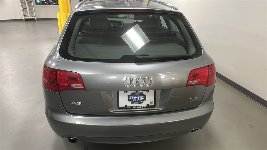 2008 Audi A6 3.2 Avant Quattro photo 2