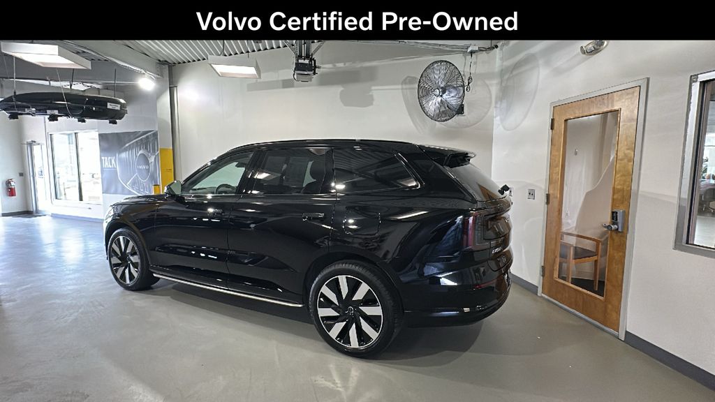 Certified 2025 Volvo EX90 Ultra with VIN 7JDEV3KL0SG000601 for sale in Summit, NJ