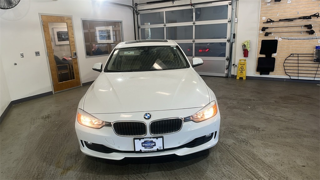 2014 BMW 3 Series 328i